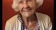 Oldest living actresses 2023| 7. Eileen Bennett