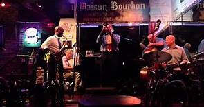 Jamil Sharif - Maison Bourbon - New Orleans, La