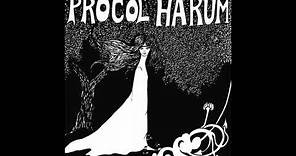 B.J. Wilson (Procol Harum) - Procol Harum (1967) (AI Isolated Drums/Full Album)