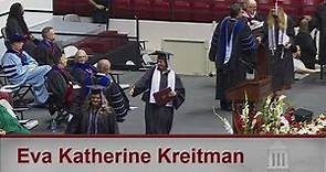 2023 Spring Commencement - College of Arts & Sciences (A-K) | The University of Alabama