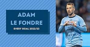 Adam Le Fondre • Sydney FC • All Goals • 2022/23