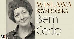 Bem Cedo | Poema de Wisława Szymborska com narração de Mundo Dos Poemas