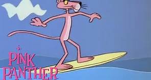 The Pink Panther in "Pink Outs"