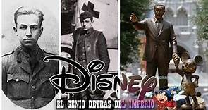 La Historia Jamas Contada De Walt Disney y La Oscura Historia Tras Disney World