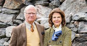 45 años de la boda de Carlos Gustavo y Silvia de Suecia, la 'dancing queen' original