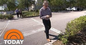 Texting And Walking? Jeff Rossen Explains How It Could Get You Killed | TODAY