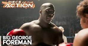 Big George Foreman | Foreman Steps Back Into The Ring