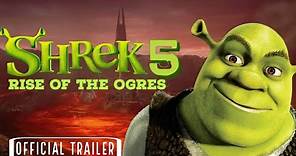 Shrek 5 (2021) Official trailer