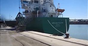Arklow Shipping - R/F Class Vessels