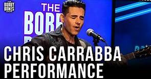 Chris Carrabba (Dashboard Confessional) Performs "Vindicated" & "Stolen"