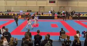 Karatekas - Kumite Techniques @_karate_alex_ Highlights...