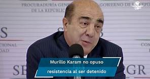 ¿Quién es Jesús Murillo Karam, exprocurador detenido por FGR y autor de la "verdad histórica"?