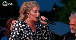 Lauren Alaina Performs "Road Less Traveled" at the 2018 A Capitol Fourth