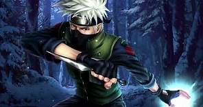 Fondo de Pantalla Animado Kakashi Hatake de Naruto ⚔️ en Movimiento [4K] [HD]