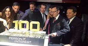 "Person of Interest" Celebrates 100th Episode ~ Red Carpet