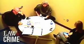 Intense Interrogation Footage Between Oxford School Shooter and His Father Revealed