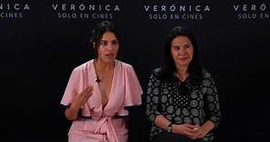 Verónica | Entrevista a sus protagonistas Arcelia Ramírez y Olga Segura