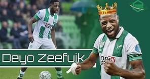 Deyovaisio Zeefuik ● Be A King ● Skills & Tackles ● Rightback ●