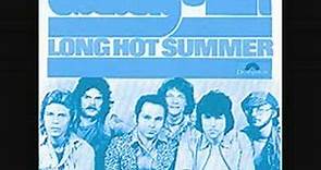 Galaxy Lin - Long Hot Summer (1975)