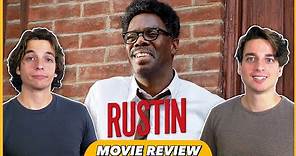 Rustin - Movie Review