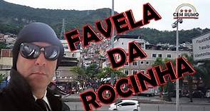Favela da Rocinha R.J
