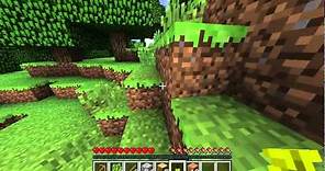 How To Play MineCraft for Beginners
