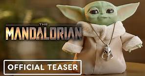 Hasbro's Baby Yoda Animatronic Figure - Official Teaser