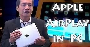 Instalar el AirPlay de Apple en un PC Windows 10 | 5kPlayer | Trucos