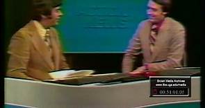 Johnny Beckman & John Pruitt WSB-TV Clip - Mid 1970's