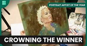 The Intense Grand Finale - Portrait Artist of the Year - Art Documentary