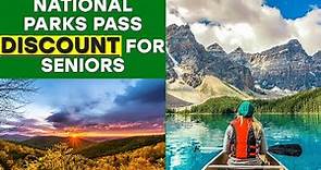 National Park Pass For Seniors 2023. EVERYTHING You Need to Know!