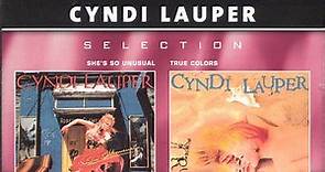 Cyndi Lauper - She's So Unusual / True Colors