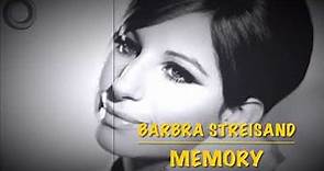 Memory (1981) “Barbra Streisand” - Lyrics