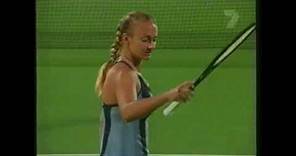 Martina Hingis / Mary Pierce vs Ai Sugiyama 杉山愛 / Julie Halard-Decugis - Sydney 2000 Doubles Final