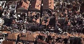 A City Destroyed in Seconds: Stunning Animation of 1667 Dubrovnik 7.2 Quake (VIDEO) - Total Croatia