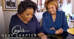 Exclusive: Cissy Houston's Precious Gift from Elvis Presley | Oprah's Next Chapter | OWN