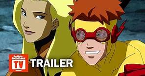 Young Justice: Outsiders Season 3 Comic-Con Trailer | Rotten Tomatoes TV