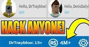 Roblox | How To Get The Password For Any Account! (2019-2020)