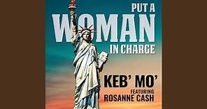 Put a Woman in Charge (feat. Rosanne Cash)