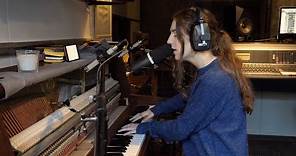 Birdy - Walking In The Air (Cover)