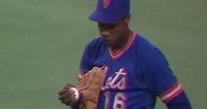 NYM@HOU: First inning of Dwight Gooden's MLB debut