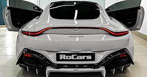 2022 Aston Martin Vantage - Wild Coupe