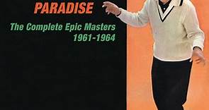 Tony Orlando - Halfway To Paradise - The Complete Epic Masters 1961-1964
