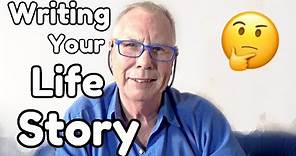 Writing Your Life Story and How to Get Started - WritersLife.org