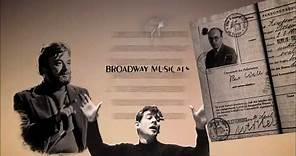 Broadway Musicals: A Jewish Legacy - Preview