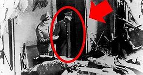 The Last Known Photo of Hitler