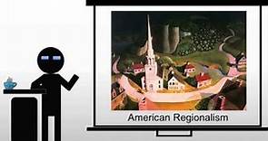 American Regionalism Introduction