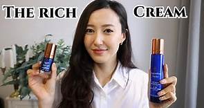 Augustinus Bader The Rich Cream review - The Best Luxury Moisturizer! LUXURY SKINCARE | Level Blue
