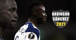 Davinson Sánchez 2021 ● Amazing Defending Skills | HD