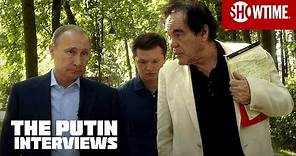 The Putin Interviews | Oliver Stone Gets to Know Vladimir Putin | SHOWTIME Documentary
